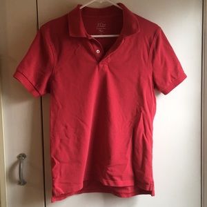J. Crew polo